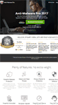Mobile Screenshot of antimalwarepro.com